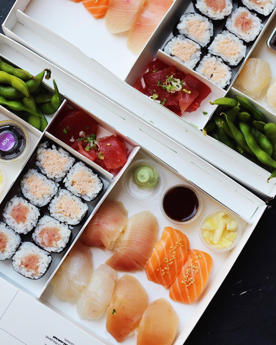 Sugarfish sushi to go - 10 iconic restaurants in LA