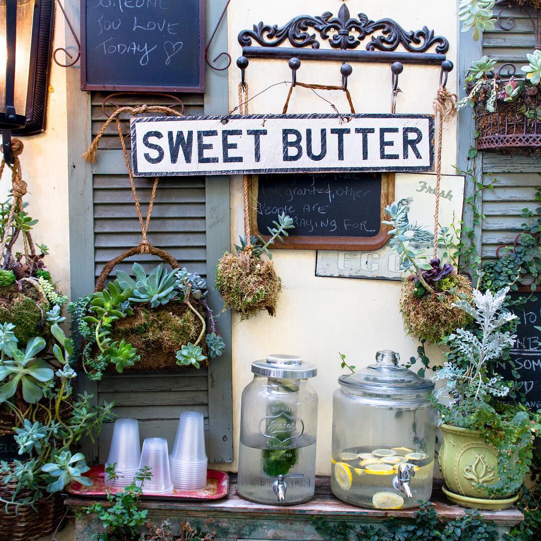 Sweet Butter Kitchen Los Angeles Cozy Restaurants