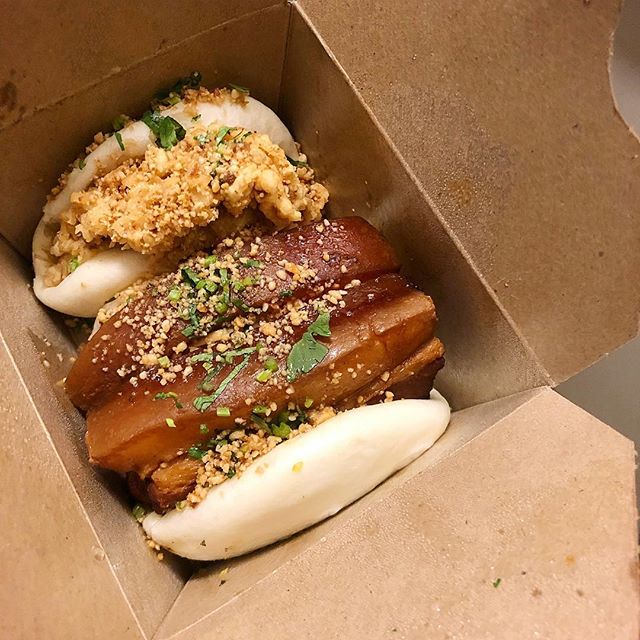 Bao Gua Pork Belly BaoHaus Los Angeles New York takeout online ordering