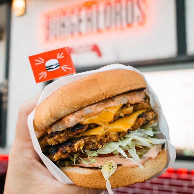 Best Burger Los Angeles