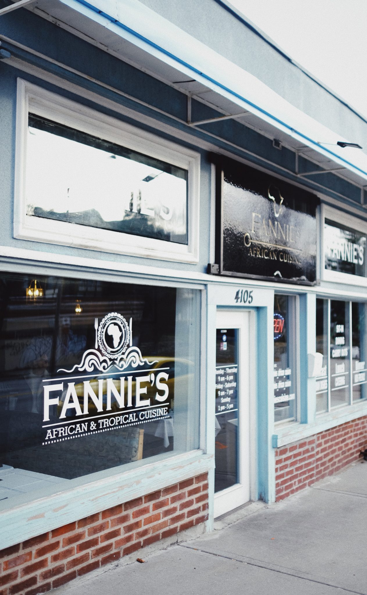 Fannie's Kansas City
