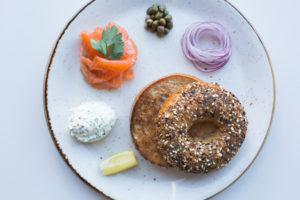 Bagel and Lox 
