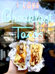 HomeState Breakfast Tacos