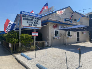Recent Photo of Boulevard Clams Seafood Shack